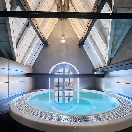 Hotel Parada Puigcerdà Екстериор снимка