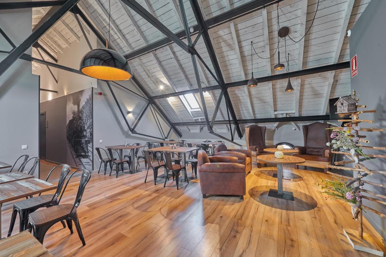 Hotel Parada Puigcerdà Екстериор снимка
