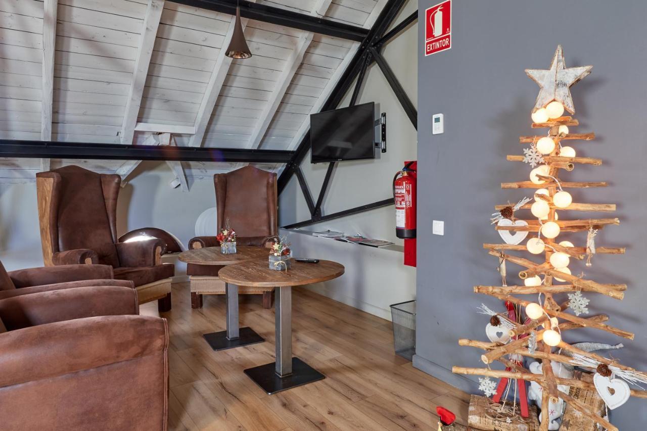 Hotel Parada Puigcerdà Екстериор снимка