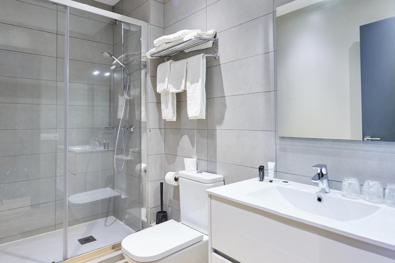 Hotel Parada Puigcerdà Екстериор снимка