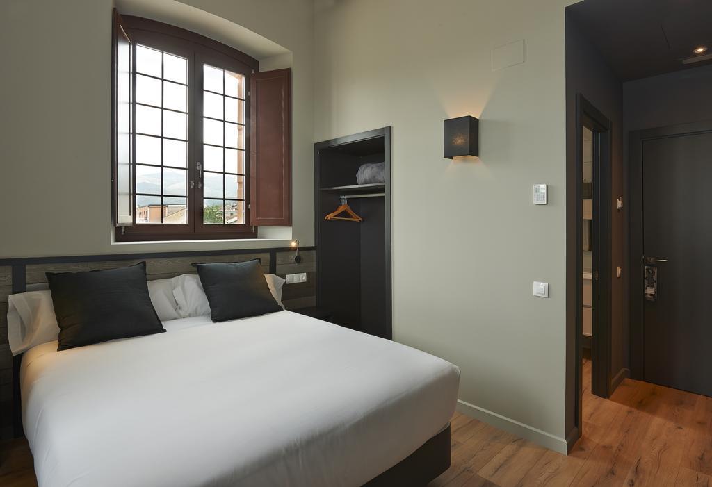 Hotel Parada Puigcerdà Стая снимка
