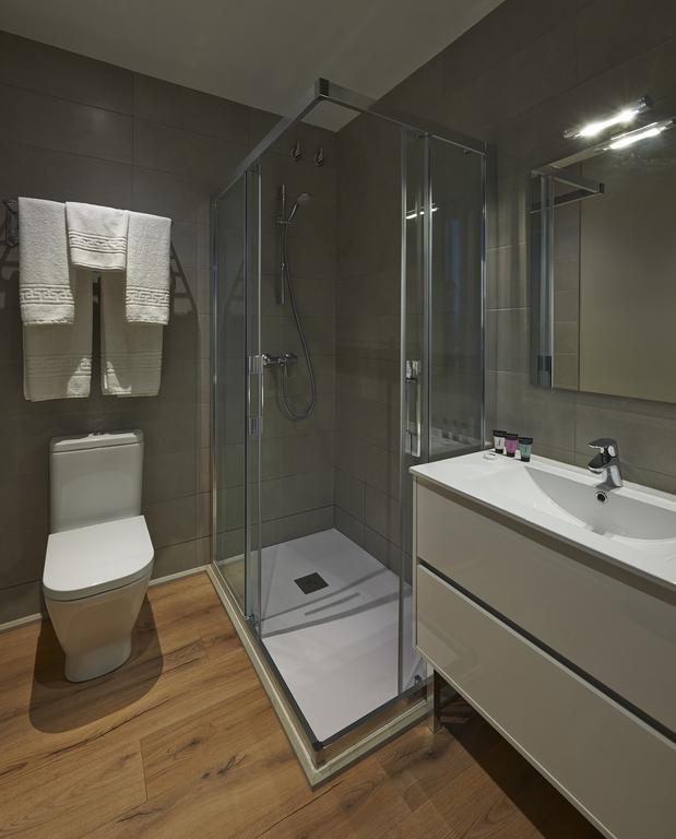 Hotel Parada Puigcerdà Екстериор снимка