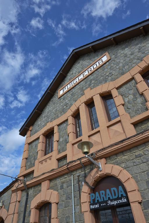 Hotel Parada Puigcerdà Екстериор снимка