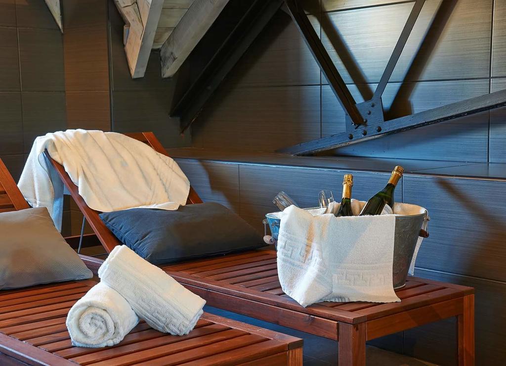 Hotel Parada Puigcerdà Екстериор снимка