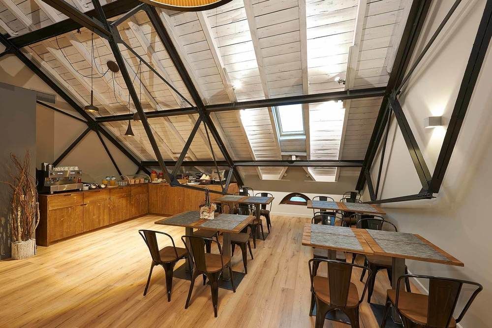 Hotel Parada Puigcerdà Екстериор снимка